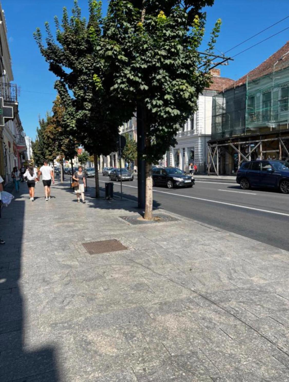 克卢日-纳波卡Ndl Downtown公寓 外观 照片